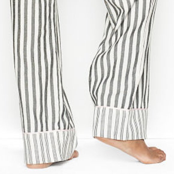 VICTORIA'S SECRET M NWT Long Flannel PJ Pant - Picture 7 of 10